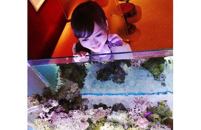 横浜市西区クリニック待合室